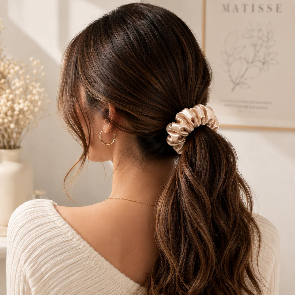 Silky Scrunchies 10 pack + 2 Free