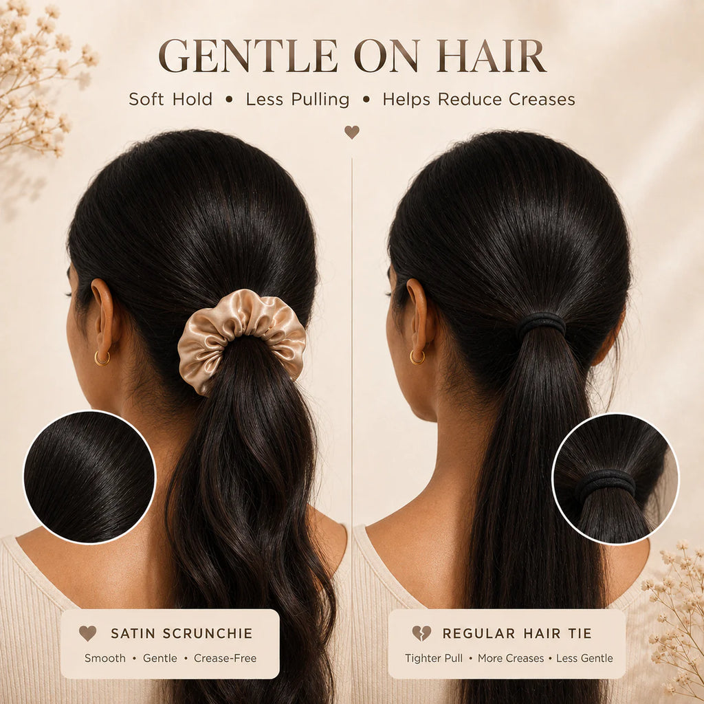 Silky Scrunchies 10 pack + 2 Free